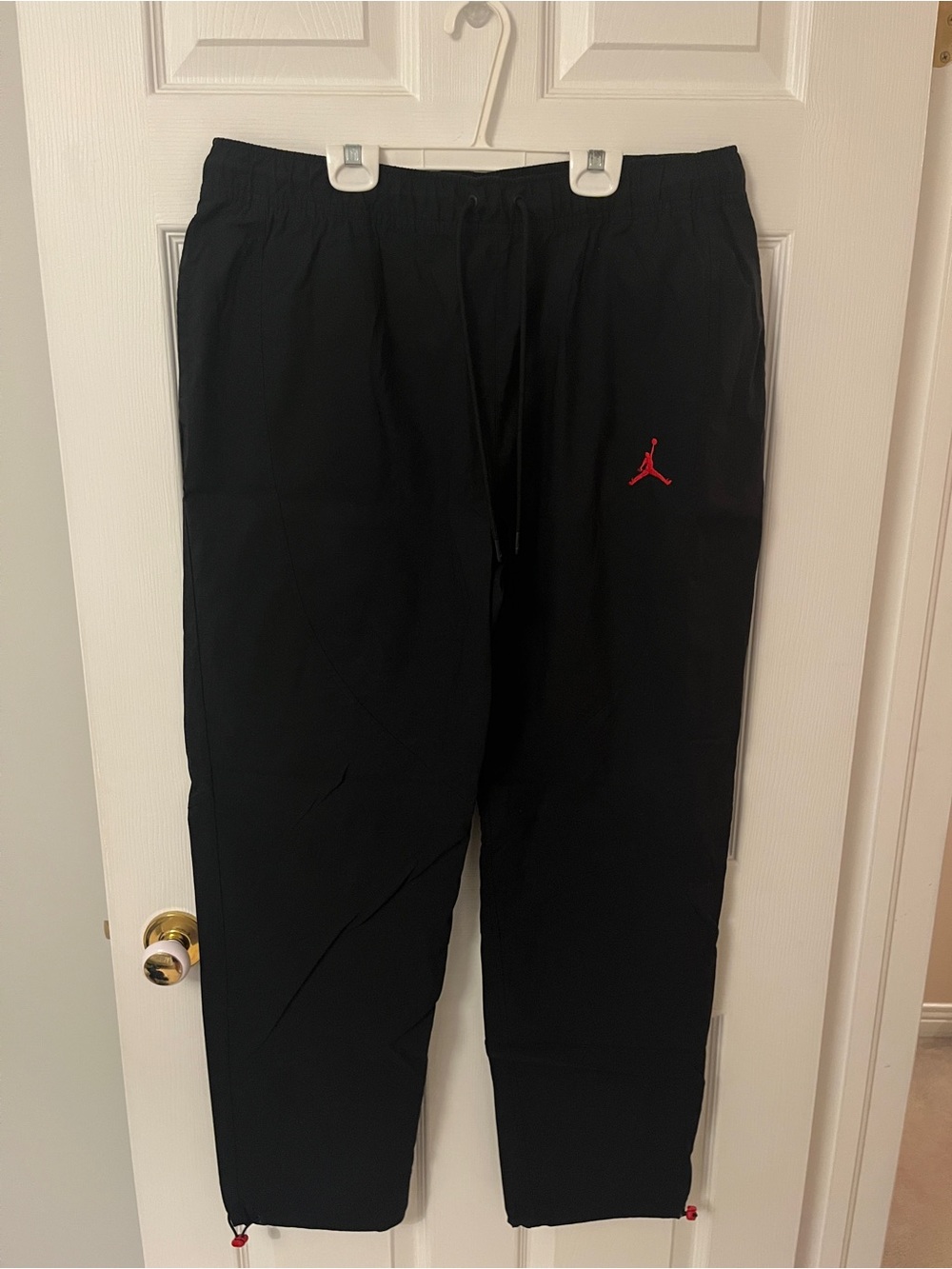 Jordan Black Sweatpants
